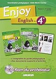 Enjoy English In 4e Cdrom Du Professeur