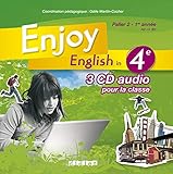Enjoy 4e Ed 2008 Cd Classe