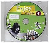 Enjoy 4e Ed 2008 Cd Audio Rom De Remplacement