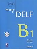 Reussir Le Delf B1   Livre + Cd