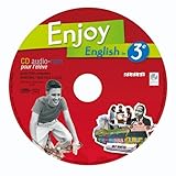 Enjoy English In 3e Cd Audiorom Pour Llve