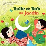 Bulle Et Bob Au Jardin
