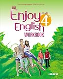 New Enjoy English 4me Cahier Dactivits