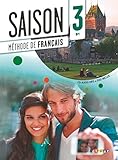 Saison 3 Niv.b1   Livre + Cd Mp3 + Dvd