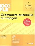 Grammaire Essentielle Du Fran%C3%A7ais Niv. A2   Livre + Cd