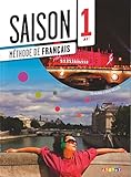 Saison 1 Niv.1   Livre + Dvd Rom