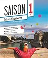 Saison niveau 1 cahier d'activites + CD (French Edition)