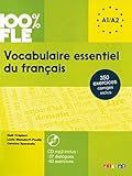 Vocabulaire Essentiel Du Fran%C3%A7ais Niv. A2   Livre + Cd