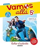 Vamos All 5e Cycle 4 1ere Anne Espagnol Lv2 A1 Cahier Dactivits