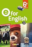 E For English 6e Livre Nouveau Programme 2016