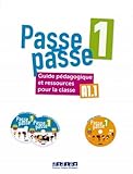 Passe   Passe Niv. 1   Guide P%C3%A9dagogique + 2 Cd Mp3 + Dvd   Version Papier