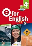 E For English 4e (%C3%A9d. 2017)   Livre
