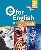 E For English 3e (%C3%A9d. 2017)   Workbook   Version Papier