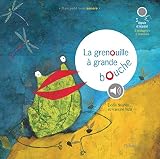 La Grenouille %C3%A0 Grande Bouche (livre Sonore)