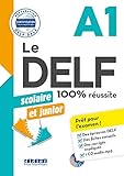 Delf Scolaire Et Junior 100 Russite A1 Livre Cd Mp3