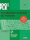 Vocabulaire Essentiel Du Fran%C3%A7ais Niv. A1   Livre + Cd