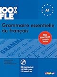Grammaire Essentielle Du Franais Niv A1 2018 Livre Cd