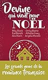 Devine Qui Vient Pour No%C3%ABl: Les Grands Noms De La Romance Fran%C3%A7aise Dans Une %C3%A9dition Collector %C3%A0 Petit Prix