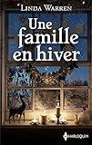 Une famille en hiver