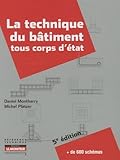 La Technique Du B%C3%A2timent Tous Corps D'%C3%A9tat