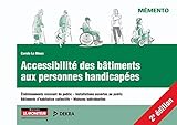 Accessibilit%C3%A9 Des B%C3%A2timents Aux Personnes Handicap%C3%A9es