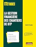 La Gestion Financi%C3%A8re Des Chantiers De Btp: %C3%A9tude De Prix   Gestion Pr%C3%A9visionnelle   Gestion De Production   M%C3%A9moire De L'entreprise