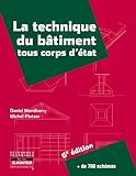 La Technique Du B%C3%A2timent   Tous Corps D'%C3%A9tat