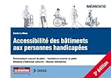 Accessibilit%C3%A9 Des B%C3%A2timents Aux Personnes Handicap%C3%A9es: Etablissement Recevant Du Public   Installations Ouvertes Au Public   B%C3%A2timents D'habitation C