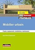 Mobilier Urbain: Projet, %C3%A9quipements, Installations, Maintenance