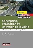 Conception, R%C3%A9alisation, Entretien De La Voirie