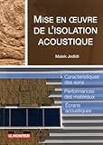 Mise En Oeuvre De Lisolation Acoustique Caractristiques Des Sons Performances Des Matriaux Ecrans Acoustiques