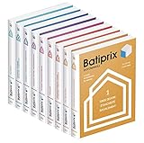 Batiprix Bordereau : 9 Volumes