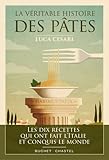 La véritable histoire des pâtes