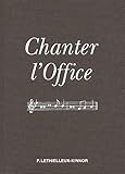 Chanter Loffice