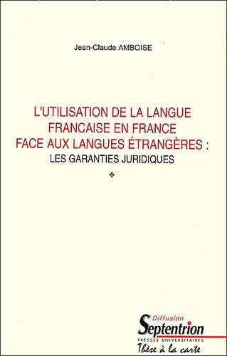 Couverture du livre