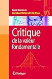 Critique De La Valeur Fondamentale