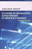 Le Manuel De Ranimation Soins Intensifs Et Mdecine Durgence