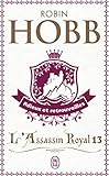 Lassassin Royal Tome 13 Adieux Et Retrouvailles
