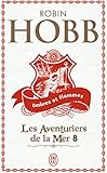 Les Aventuriers De La Mer, Tome 8 : Ombres Et Flammes