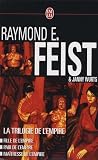 Krondor La Trilogie De Lempire Coffret En 3 Volumes Fille De Lempire Pair De Lempire Matresse De Lempire