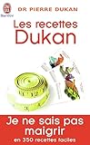 Les Recettes Dukan Mon Rgime En 350 Recettes