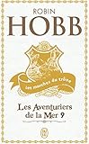 Les Aventuriers De La Mer, Tome 9 : Les Marches Du Tr%C3%B4ne