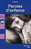 Paroles Denfance