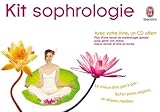 Kit Sophrologie (1cd Audio)