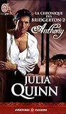 La Chronique Des Bridgerton, Tome 2 : Anthony