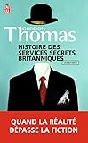 Histoire Des Services Secrets Britanniques