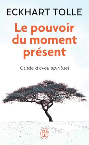 Le pouvoir du moment présent - Guide d'éveil Spirituel Eckha