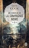 Les Annales De La Compagnie Noire Tome 11 Leau Dort Deuxime Partie