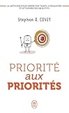 Priorité aux priorités