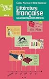 Litterature Franaise Les Grands Mouvements Litteraires Librio Mmo